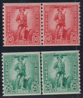 US Savings Stamps #WS12-13 Mint\NH VF
